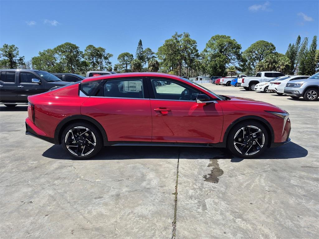 new 2025 Kia K4 car, priced at $22,960