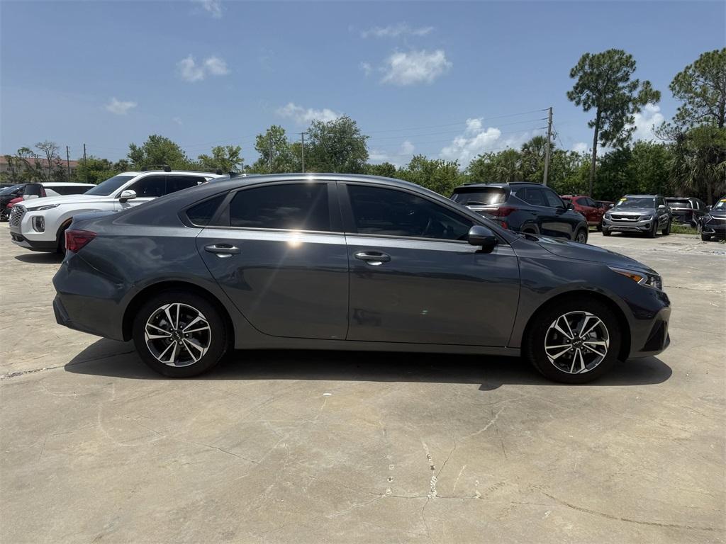 used 2024 Kia Forte car, priced at $16,732