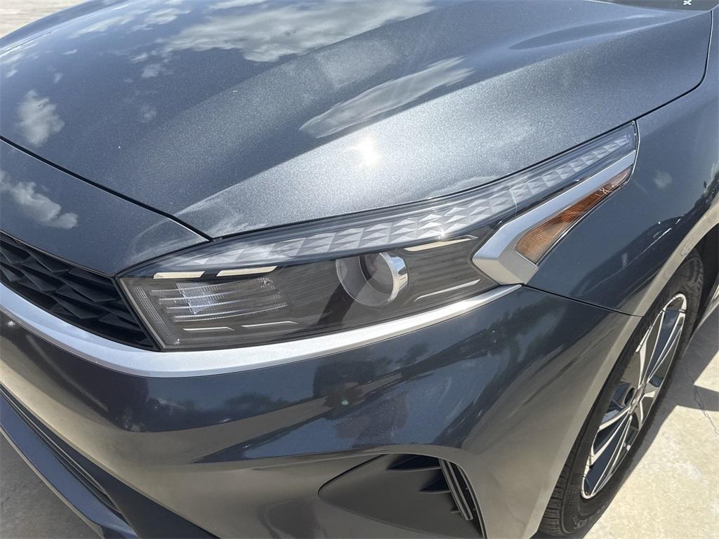 used 2024 Kia Forte car, priced at $16,732