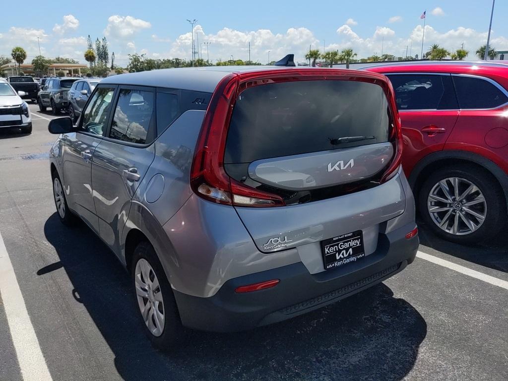 used 2022 Kia Soul car, priced at $12,991
