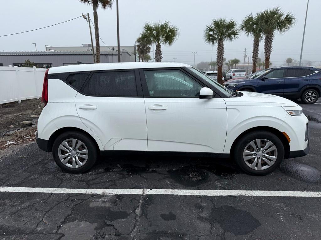 used 2021 Kia Soul car, priced at $14,411