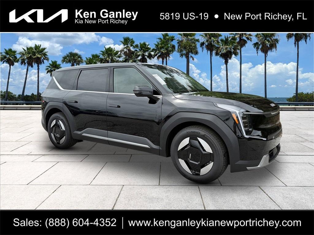 new 2026 Kia EV9 car, priced at $54,835