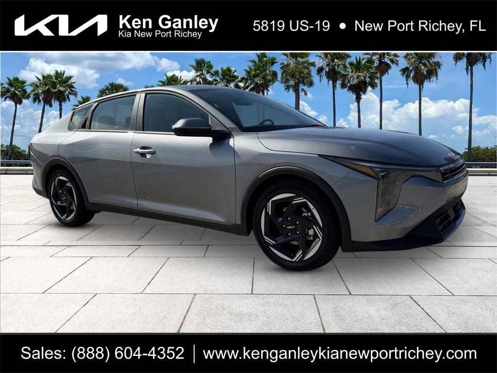 new 2025 Kia K4 car, priced at $24,170