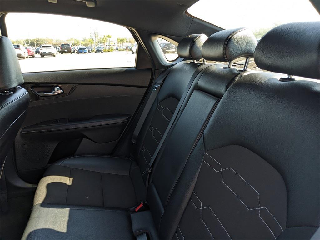 used 2021 Kia Forte car, priced at $11,573