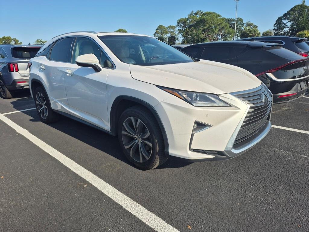 used 2017 Lexus RX 350 car, priced at $22,351