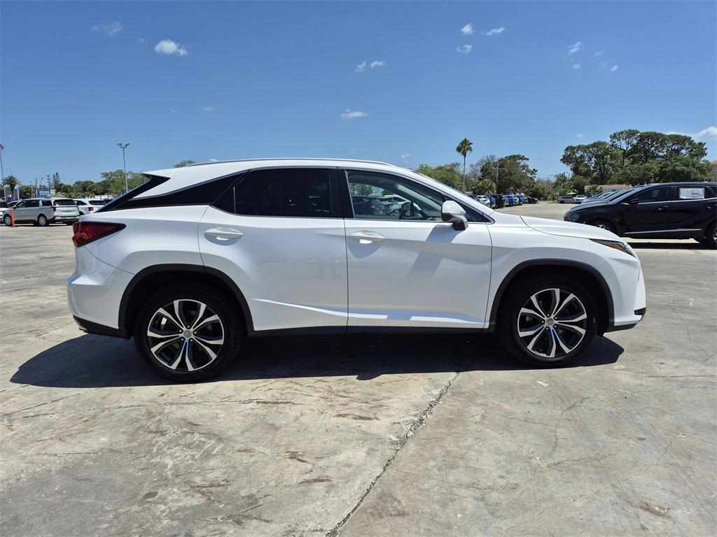 used 2017 Lexus RX 350 car, priced at $20,802