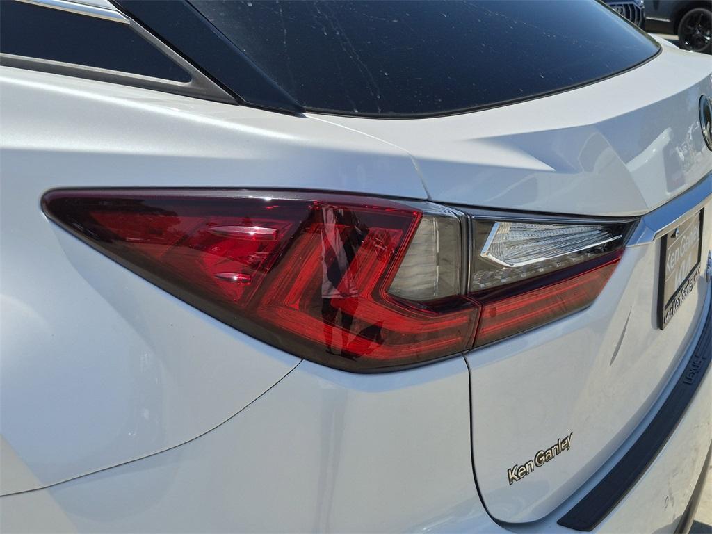 used 2017 Lexus RX 350 car, priced at $20,802