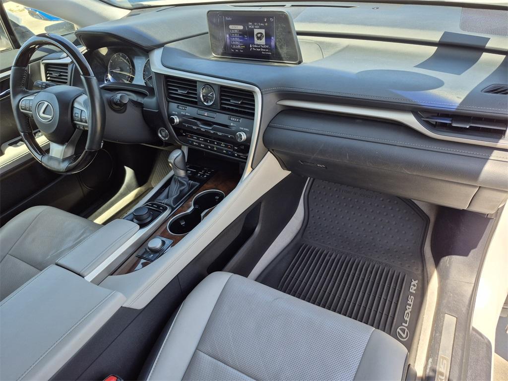 used 2017 Lexus RX 350 car, priced at $20,802