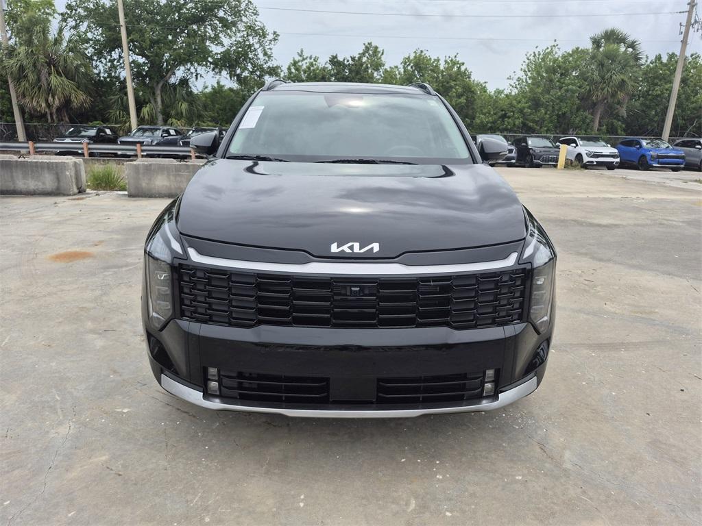 new 2026 Kia Sportage car, priced at $35,426