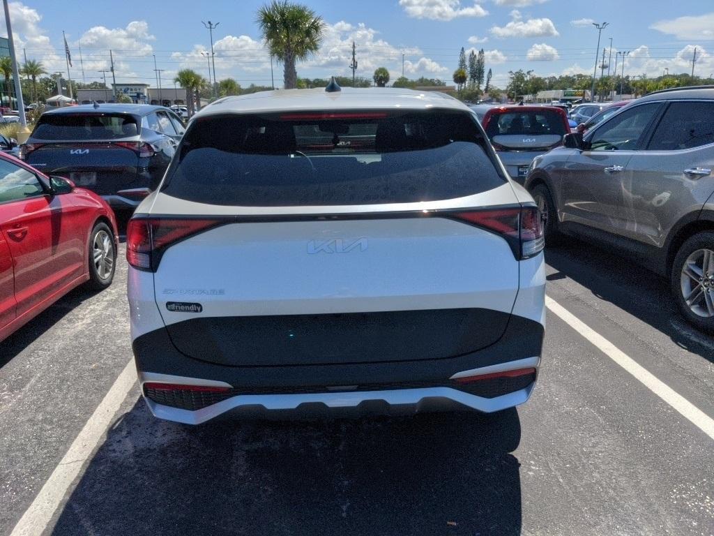 used 2023 Kia Sportage car, priced at $20,991