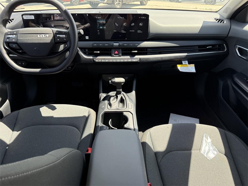 new 2025 Kia K4 car, priced at $21,459