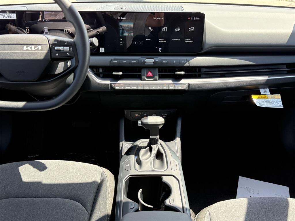 new 2025 Kia K4 car, priced at $21,459