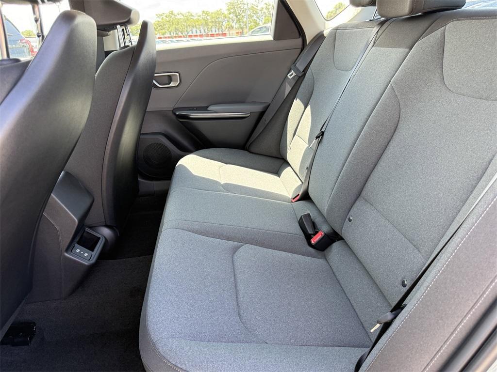 new 2025 Kia K4 car, priced at $21,459