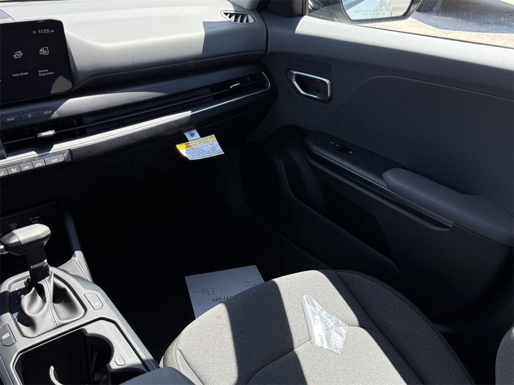new 2025 Kia K4 car, priced at $21,459