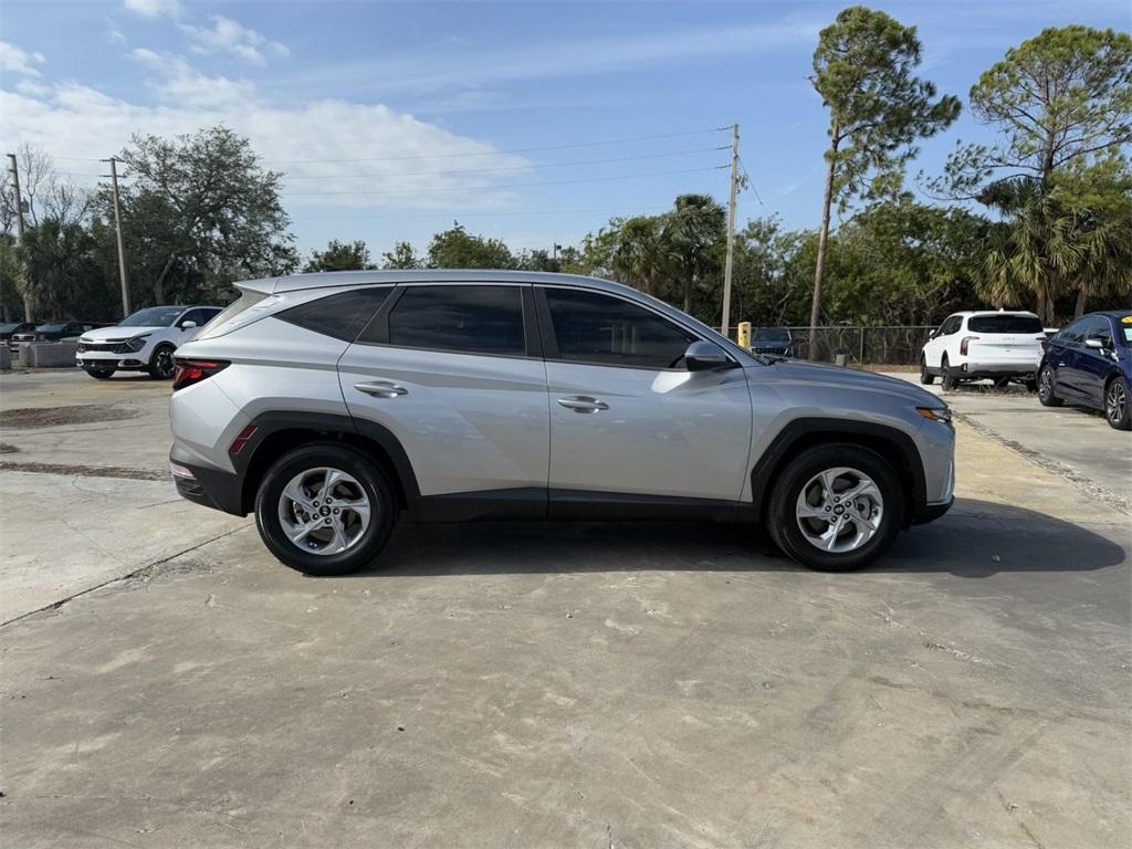 used 2022 Hyundai Tucson car, priced at $17,992