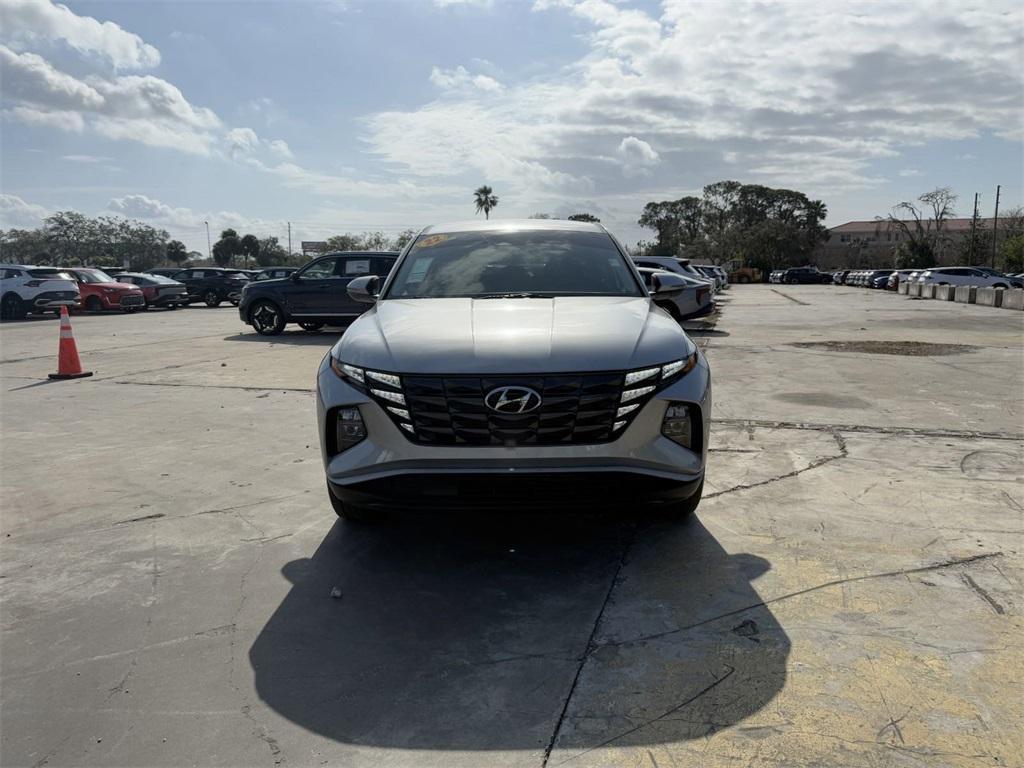 used 2022 Hyundai Tucson car, priced at $17,992