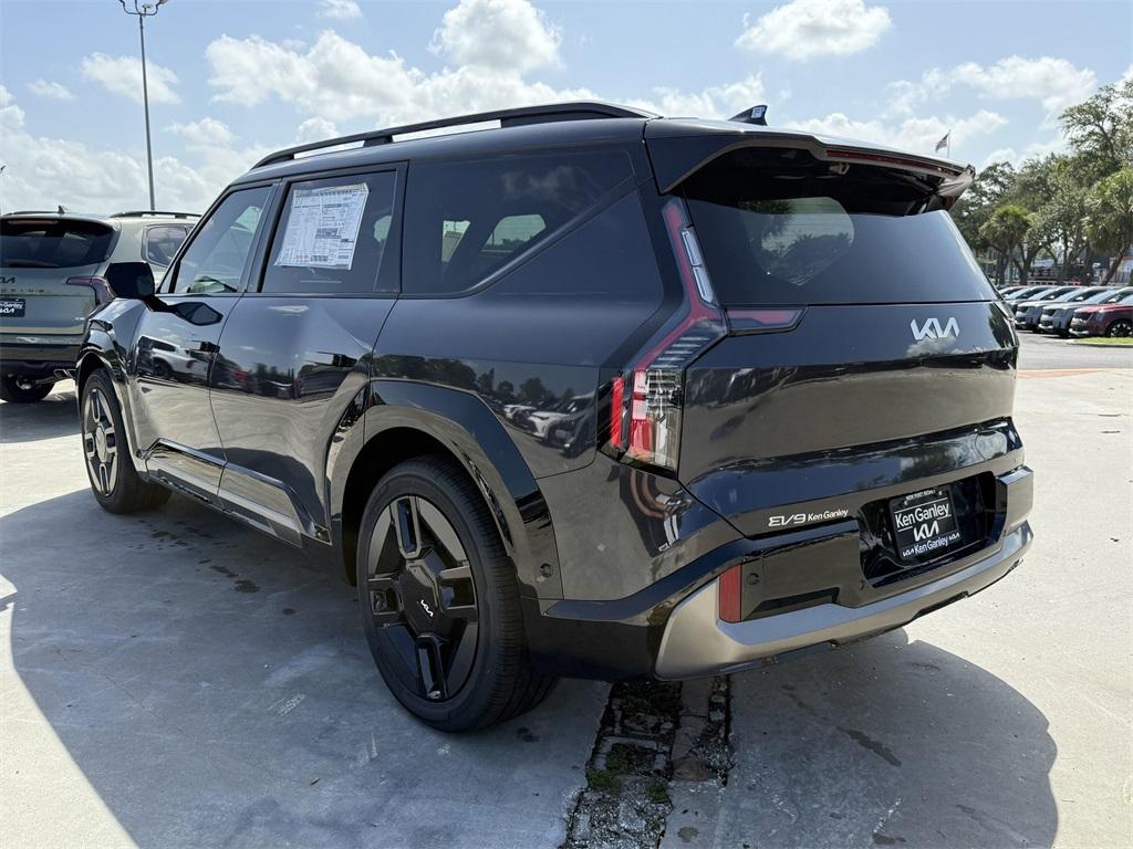 new 2026 Kia EV9 car, priced at $64,240