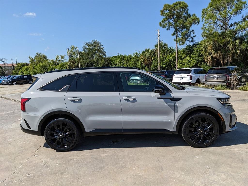 used 2022 Kia Sorento car, priced at $26,502