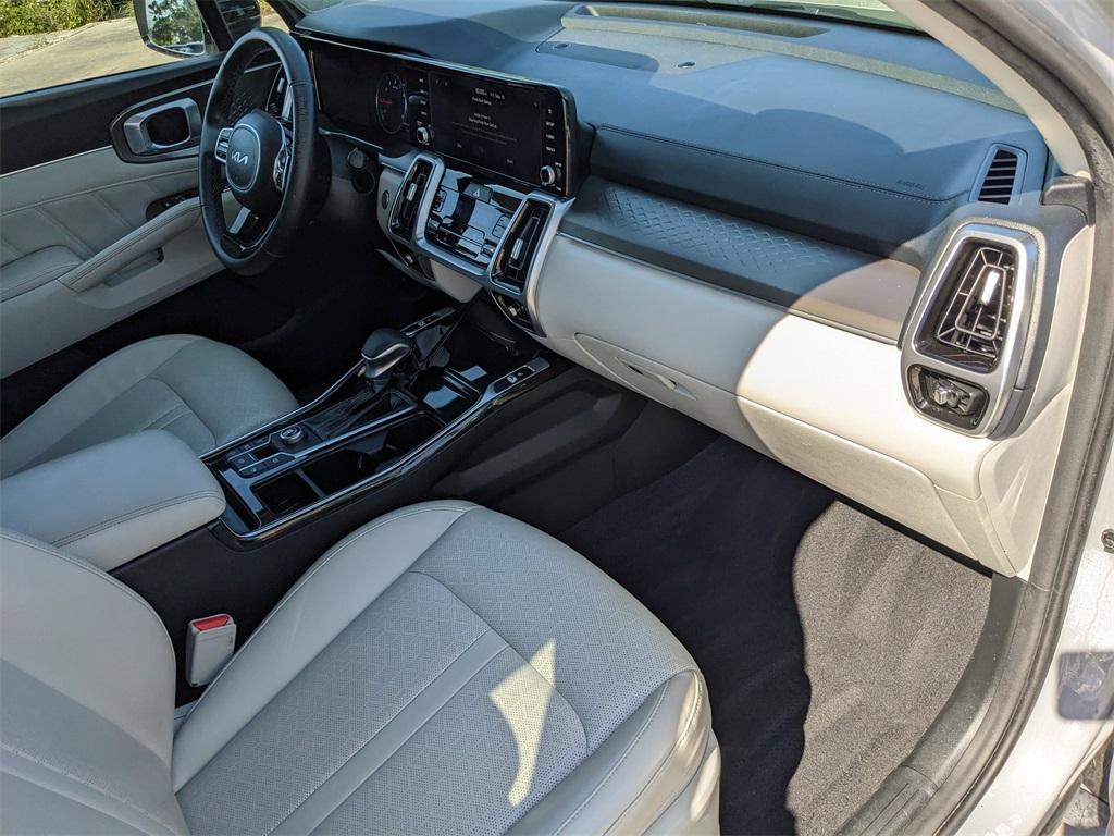 used 2022 Kia Sorento car, priced at $26,502