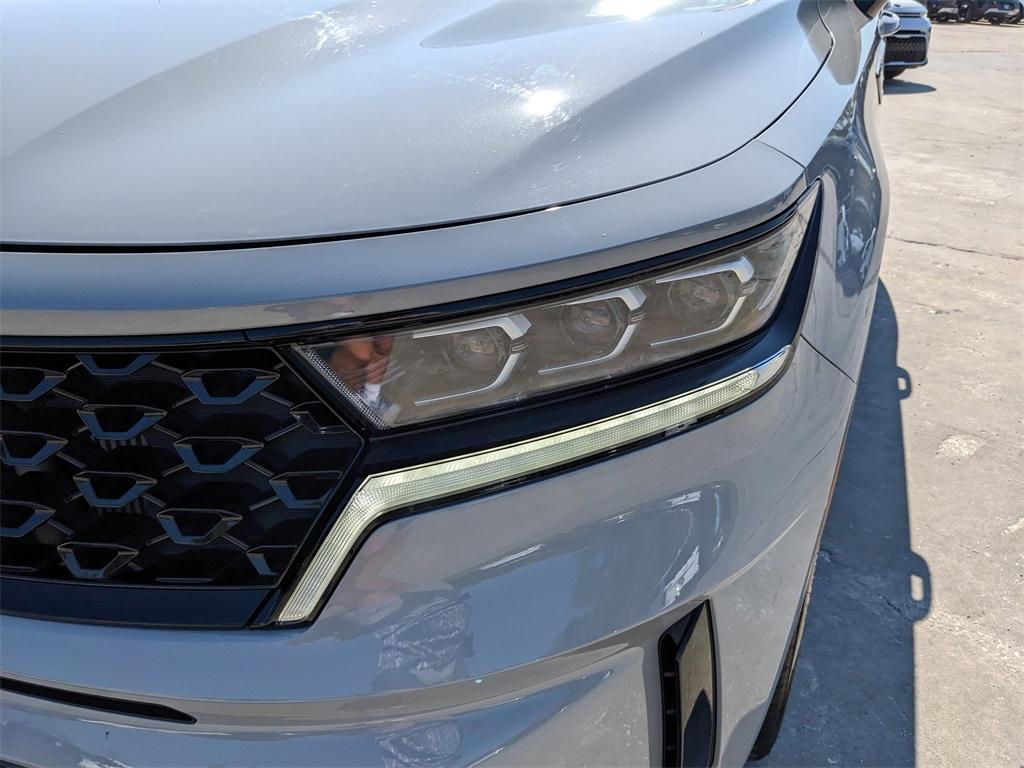 used 2022 Kia Sorento car, priced at $26,502