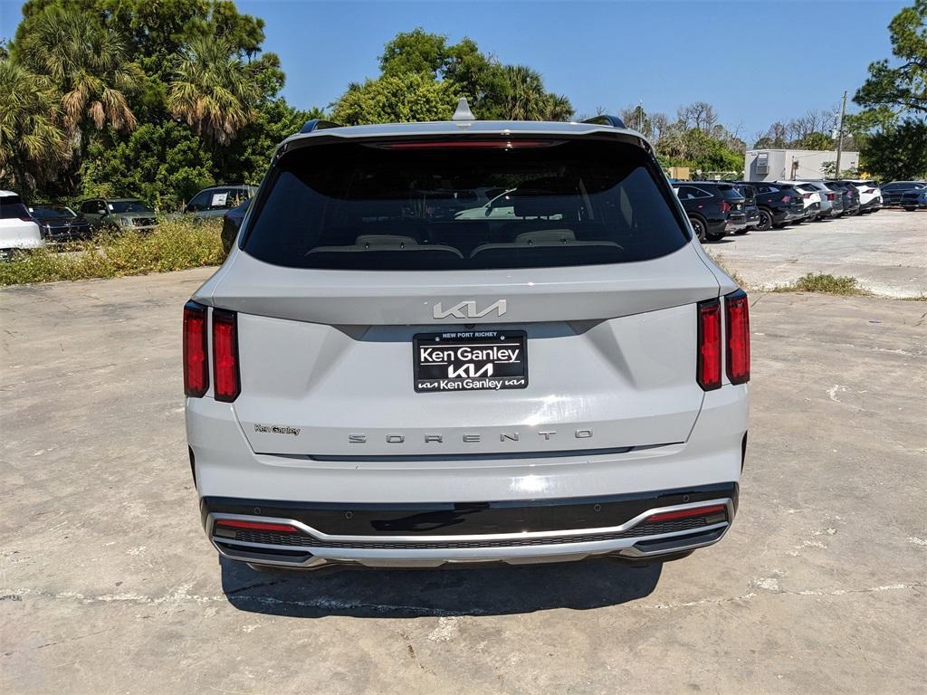 used 2022 Kia Sorento car, priced at $26,502