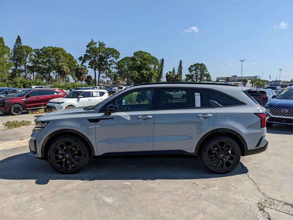 used 2022 Kia Sorento car, priced at $26,502