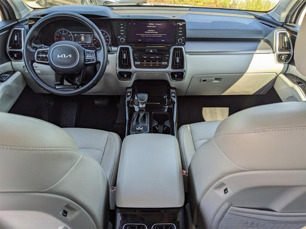 used 2022 Kia Sorento car, priced at $26,502