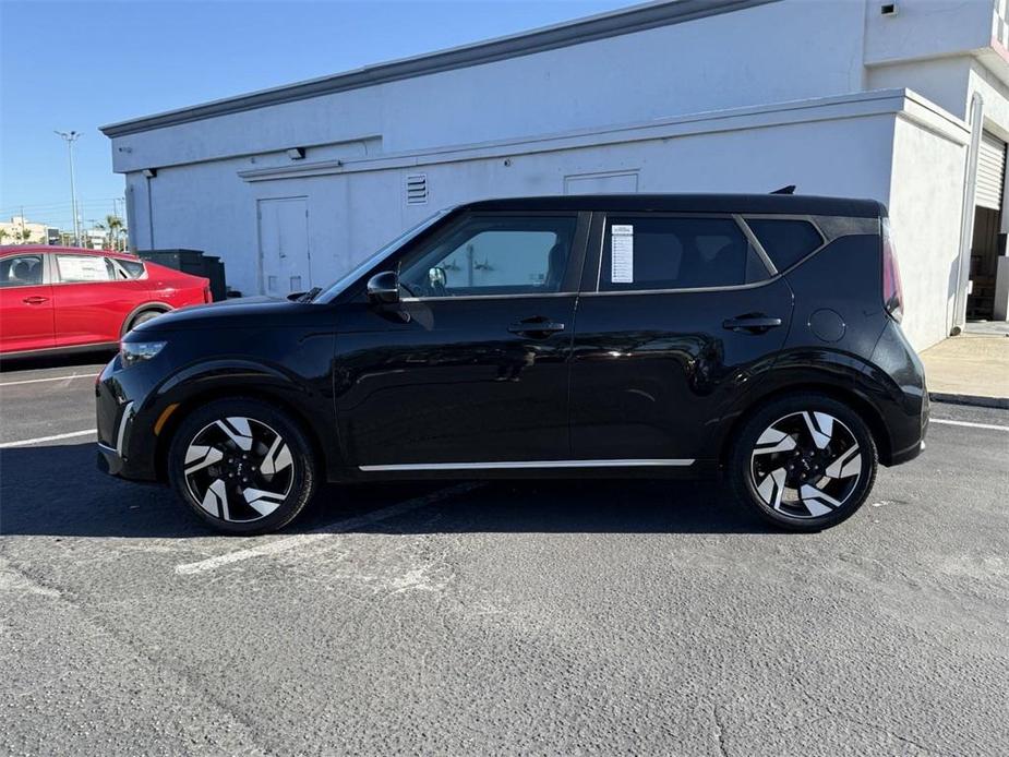 used 2023 Kia Soul car, priced at $16,802