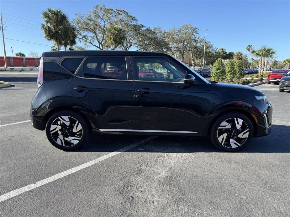 used 2023 Kia Soul car, priced at $16,802