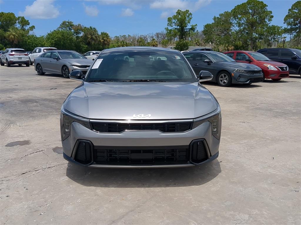 new 2025 Kia K4 car, priced at $26,440