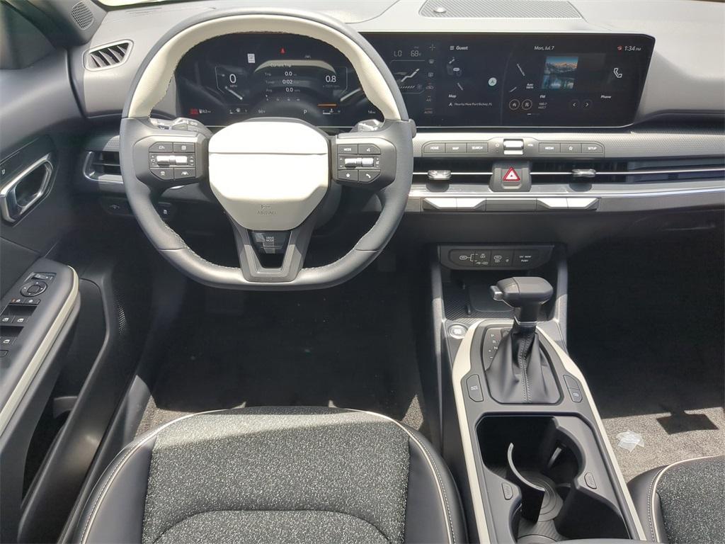 new 2025 Kia K4 car, priced at $26,440