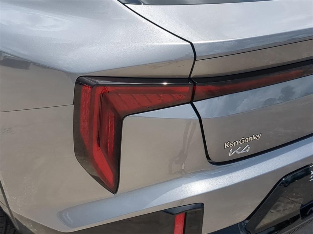 new 2025 Kia K4 car, priced at $26,440