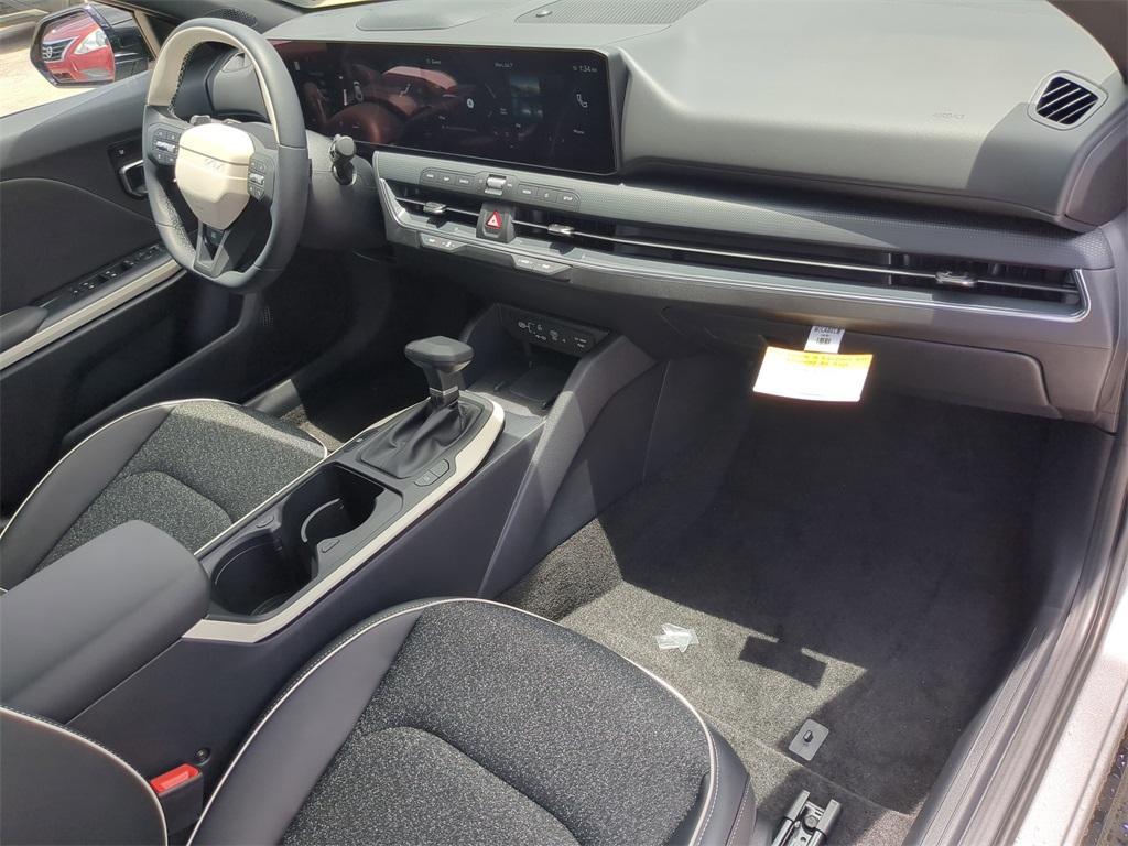 new 2025 Kia K4 car, priced at $26,440