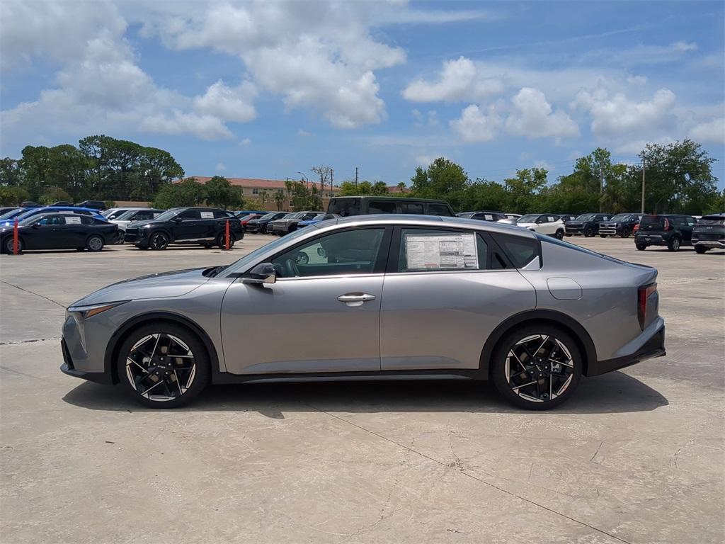 new 2025 Kia K4 car, priced at $26,440
