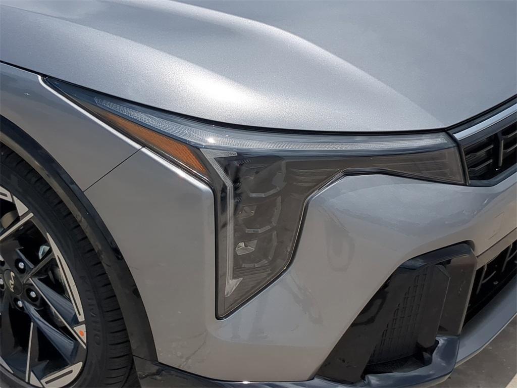 new 2025 Kia K4 car, priced at $26,440