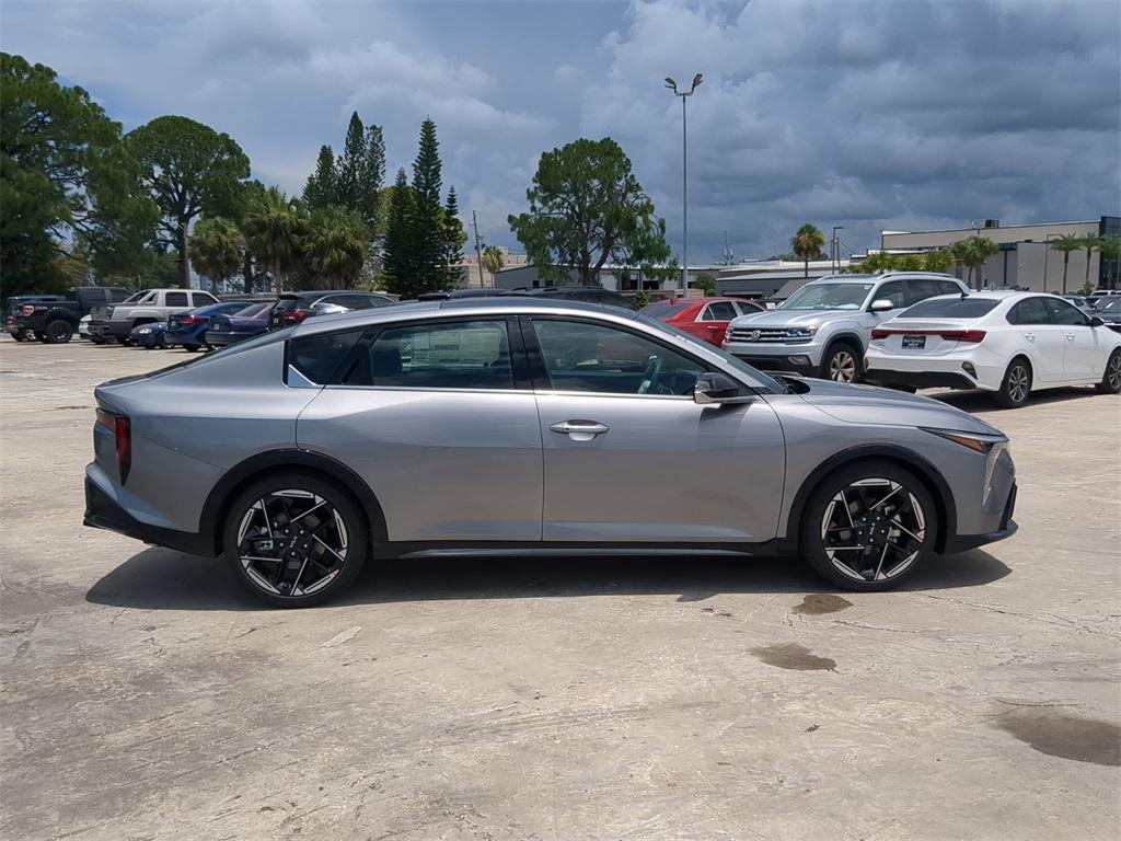 new 2025 Kia K4 car, priced at $26,440