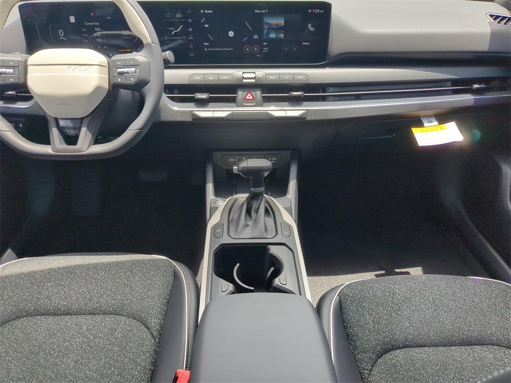 new 2025 Kia K4 car, priced at $26,440