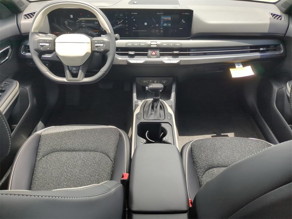 new 2025 Kia K4 car, priced at $26,440