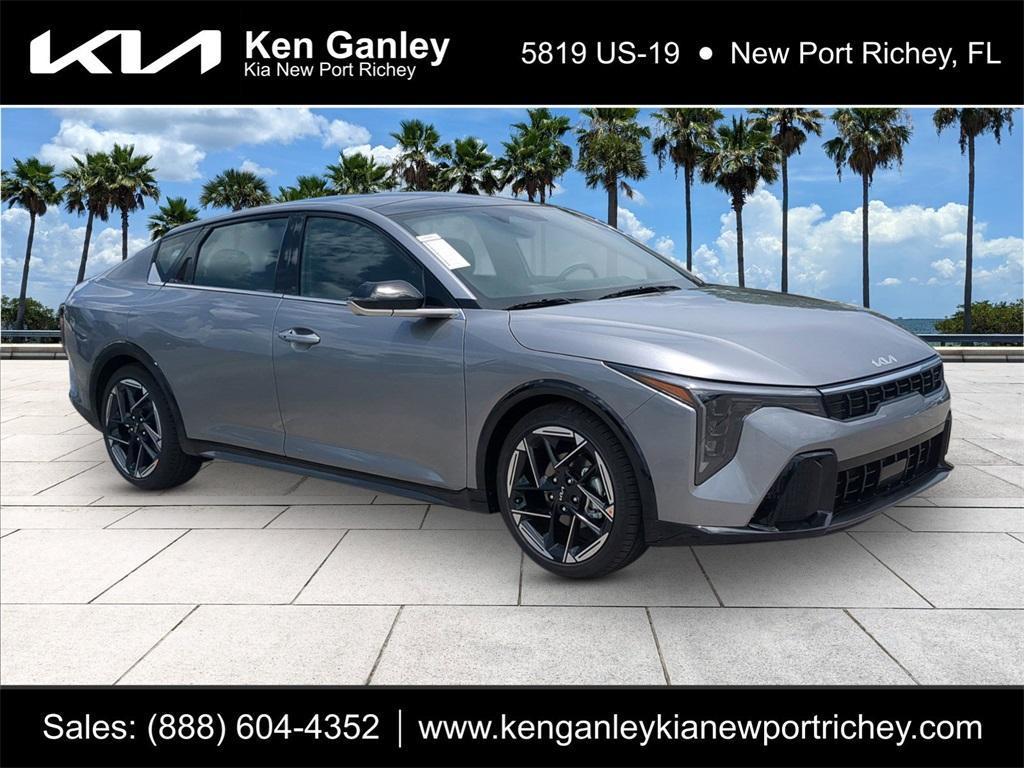 new 2025 Kia K4 car, priced at $26,440