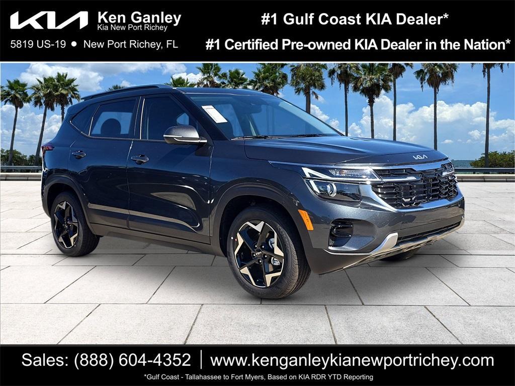 new 2026 Kia Seltos car, priced at $26,475