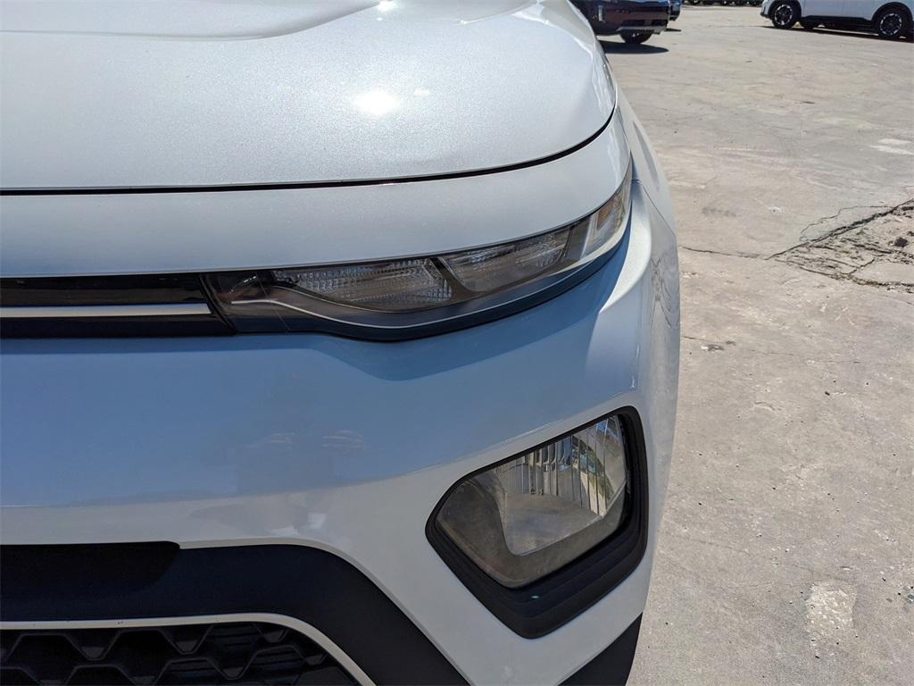 used 2022 Kia Soul car, priced at $13,953