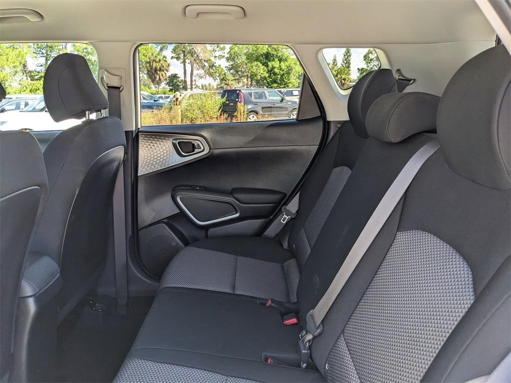 used 2022 Kia Soul car, priced at $13,953