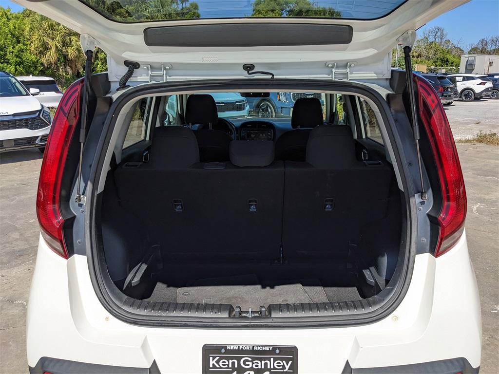 used 2022 Kia Soul car, priced at $13,953