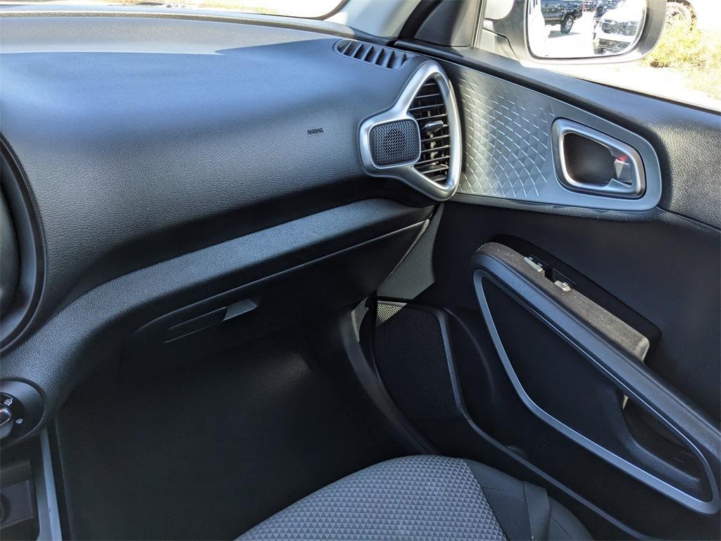 used 2022 Kia Soul car, priced at $13,953