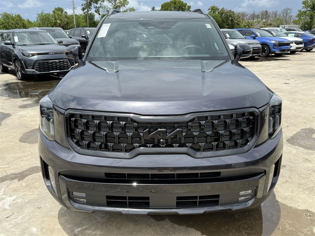 new 2025 Kia Telluride car, priced at $46,934