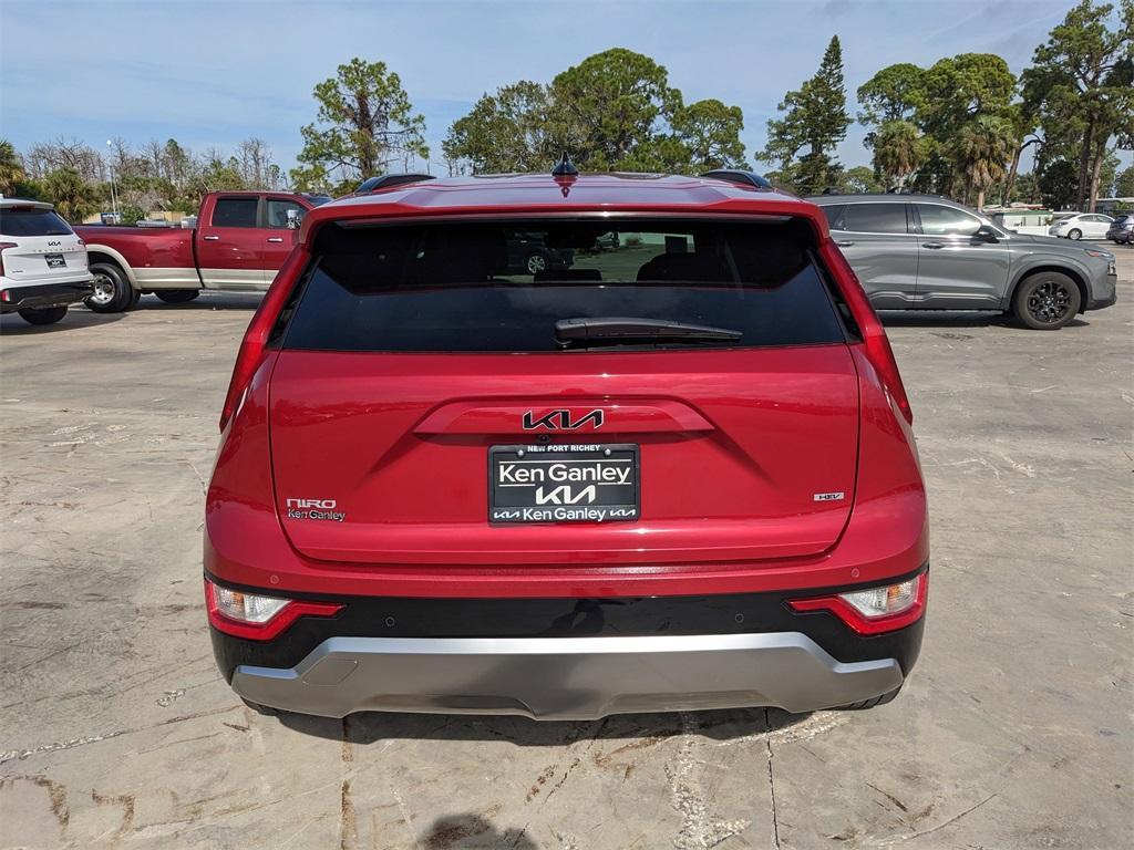 used 2024 Kia Niro car, priced at $21,422