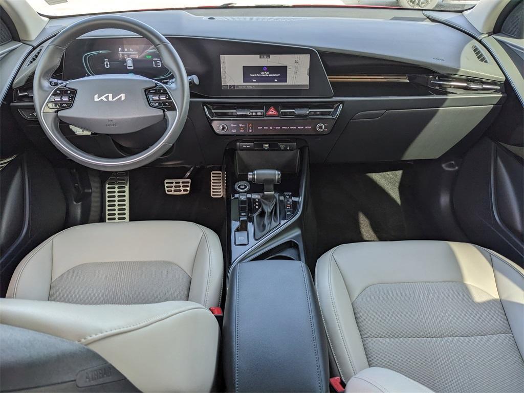 used 2024 Kia Niro car, priced at $21,422