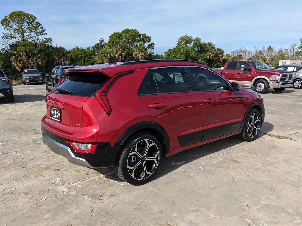 used 2024 Kia Niro car, priced at $21,422