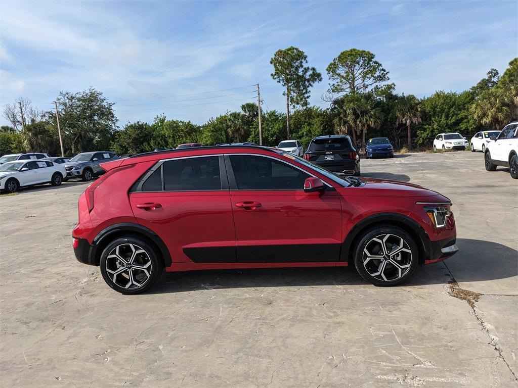 used 2024 Kia Niro car, priced at $21,422