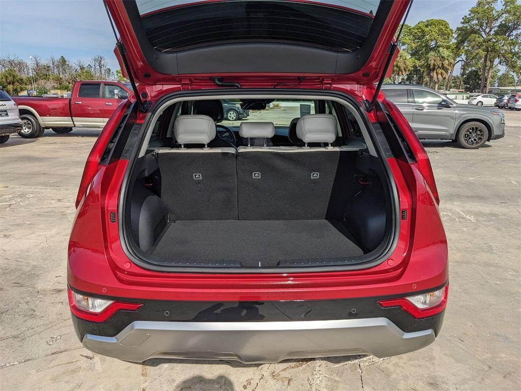 used 2024 Kia Niro car, priced at $21,422